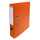 Exacompta Ordner A4 PVC 70mm orange