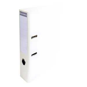 Exacompta Ordner A4 PVC 70mm weiss