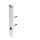 Exacompta Ordner A4 PVC 70mm weiss