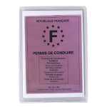 Exacompta Schutzhülle 73x107 Führerschein 10S