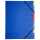 Ordnungsmappe 7-tlg A4 bl