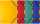 Exacompta Ordnungsmappe A4 12tlg rot