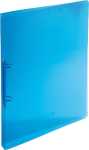 Exacompta Ringbuch A4 Kristall 2R 15mm blau