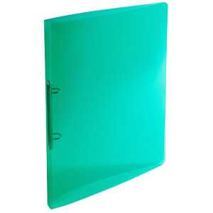 Exacompta Ringbuch A4 Kristall 2R 15mm grün