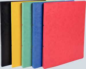 Ringbuch A4 Cspan oE 2R 15mm schw