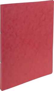 Ringbuch A4 Cspan oE 2R 15mm rot