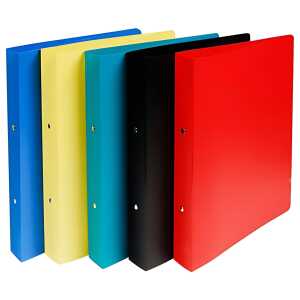 Ringb A4XXL Uni PP oE 2R 30mm 5so