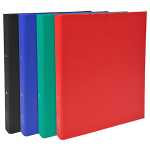 Exacompta Ringbuch A4 PP oE 2R 30mm sort