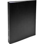Ringbuch A4 PP oE 2R 30mm schwarz