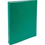 Ringbuch A4 PP oE 2R 30mm grün