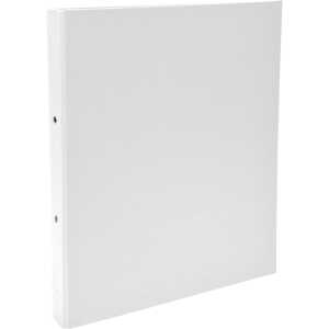 Ringbuch A4 PP oE 2R 30mm weiß