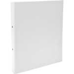 Ringbuch A4 PP oE 2R 30mm weiß