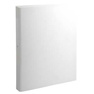 Exacompta Ringbuch A4 PP 2R 25mm weiss