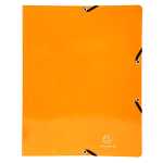 Exacompta Ringbuch A4 4R 15mm Iderama orange