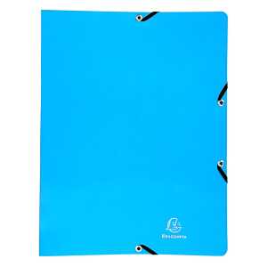 Exacompta Ringbuch Iderama A4 2R 15mmh-blau