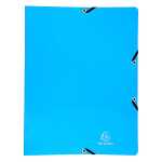 Ringbu A4 2RØ15mm Iderama hellblau