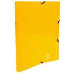 Ringbuch A4 2R 15mm Iderama gelb