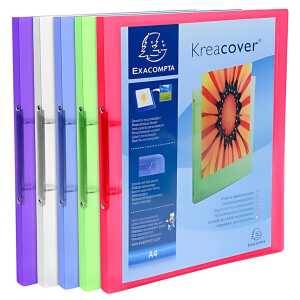 Ringb. A4XXL KC Croma 2R 15mm sort