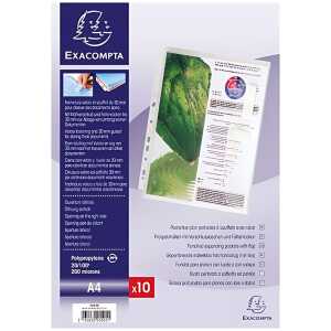 Schutzhü A4 KV se off La 30mm 10 St