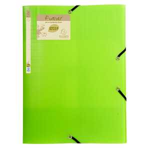 Exacompta Sammelmappe GZ 3 KL A4 Forever gn