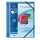 Exacompta Sammelmappe A4 PP KC Transp. bl