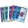 Exacompta Sammelmappe A4 PP KC sort