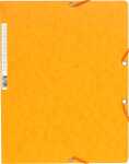 Exacompta Eckspannmappe A4+ mE Manila gelb 3130630055198