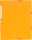 Exacompta Eckspannmappe A4+ mE Manila gelb 3130630055198