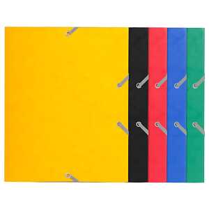 Sammelmap A5 Cspan 400g sor