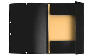 Exacompta Sammelmappe A4+ mE Manila 400g sw