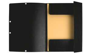 Sammelmappe A4+ mE CSpan 355g sw