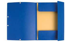 Exacompta Sammelmappe A4+ mE Manila 400g bl