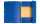 Exacompta Sammelmappe A4+ mE Manila 400g bl