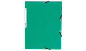 Sammelmappe A4+ mE CSpan 355g gn