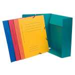 Exacompta Sammelmappe A4 Manila ungelo sort