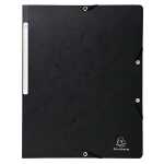 Eckspannmap A4+ mE Cspan 355g sw