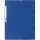 Exacompta Sammelmappe 3Kla/Gz Etikett blau