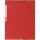 Exacompta Sammelmappe 3Kla/Gz Etikett rot