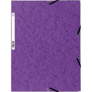 Sammelmappe A4+ mE CSpan 400g viol