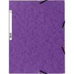 Sammelmappe A4+ mE CSpan 400g viol