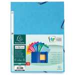 Sammelmappe A4+ mE CSpan 400g sort