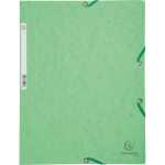 Exacompta Sammelmappe 3Kla/Gz Etikett lindgn