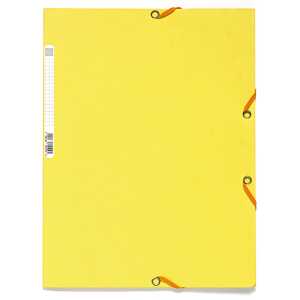 Sammelmappe A4+ mE CSpan 400g zitr