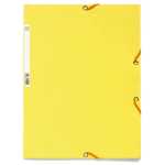 Sammelmappe A4+ mE CSpan 400g zitr