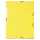 Exacompta Sammelmappe A4 Manila zitrusgelb