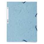 Exacompta Sammelmappe A4 Manila hellgrau