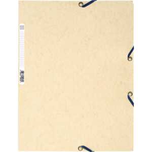 Exacompta Sammelmappe A4 Manila elfenbein