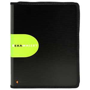 Konfmappe Exawallet A4 Taschenr