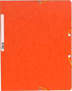 Exacompta Eckspannmappe A4+ mE Manila orange 3130630055648