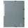 Exacompta Eckspannmappe A4+ mE Manila grau